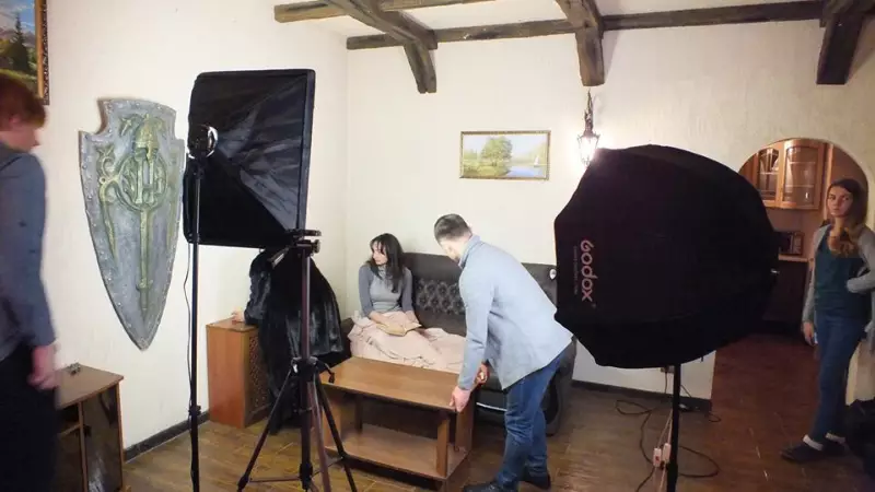 Abstar film school, кіношкола