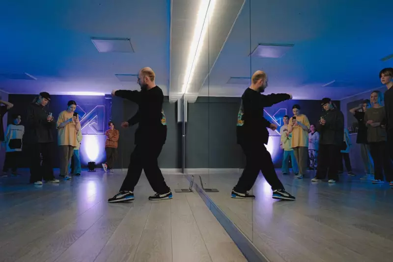 Mixstyle dance studio, школа танців