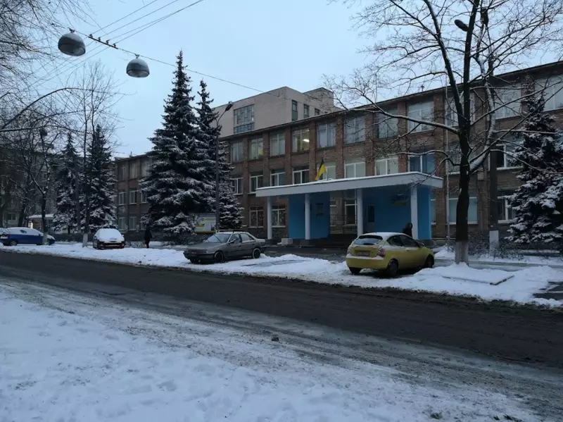 Вище професійне училище Національного авіаційного університету