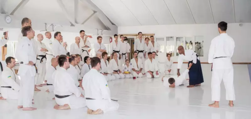 Aikido Kiyokan Dojo, спортивна секція