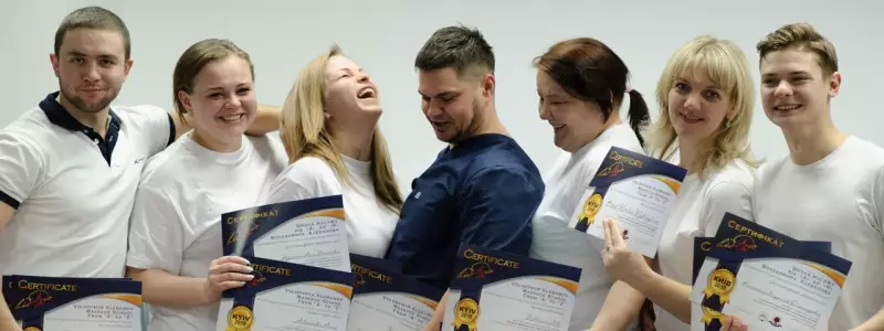 Школа масажу від А до Я Володимира Клебанова
