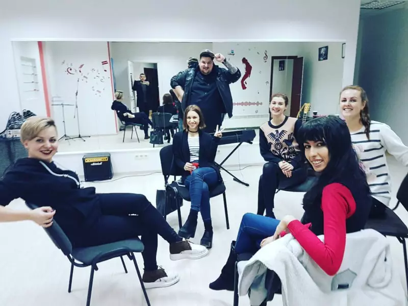 Jam Session, творчий центр