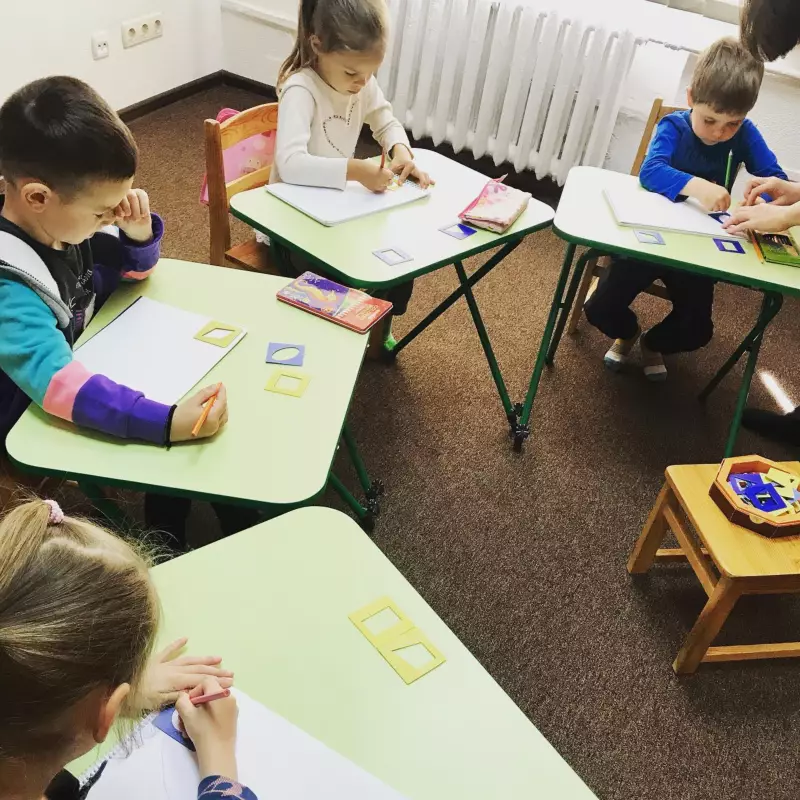 Легіон Зірок, студія дитячої творчості