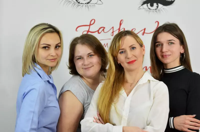 Lada Shved Beauty School, школа краси