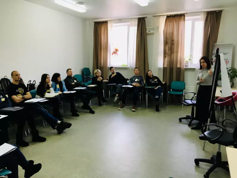 Спікер, курси ораторської майстерності
