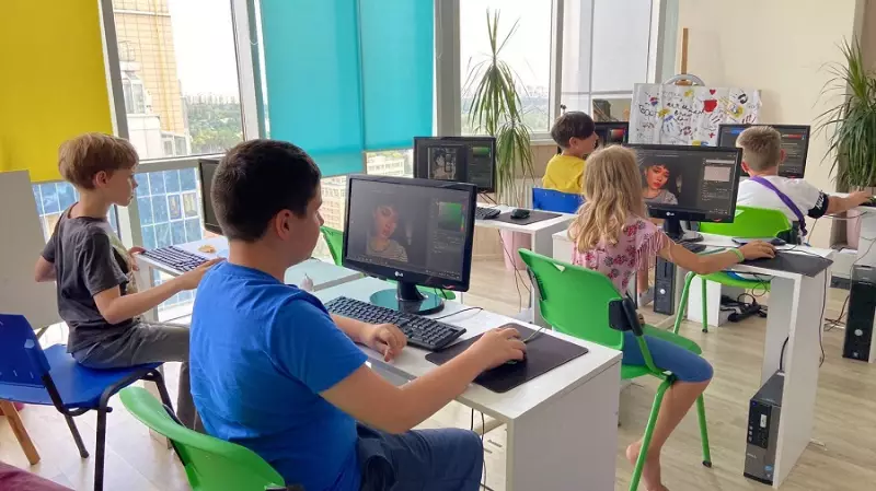 Itschoolgomother, IT школа