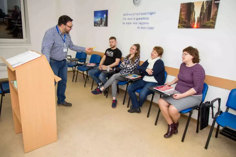 Smile English School, школа англійської мови
