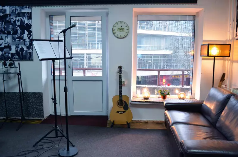 Provoice vocal studio, студія вокалу