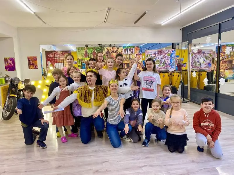 SalsaBO Fantasy Camp, дитячий міський табiр