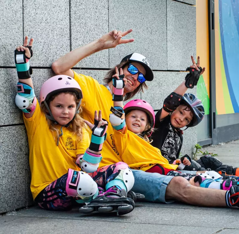 Victory school, школа екстремальних видів спорту