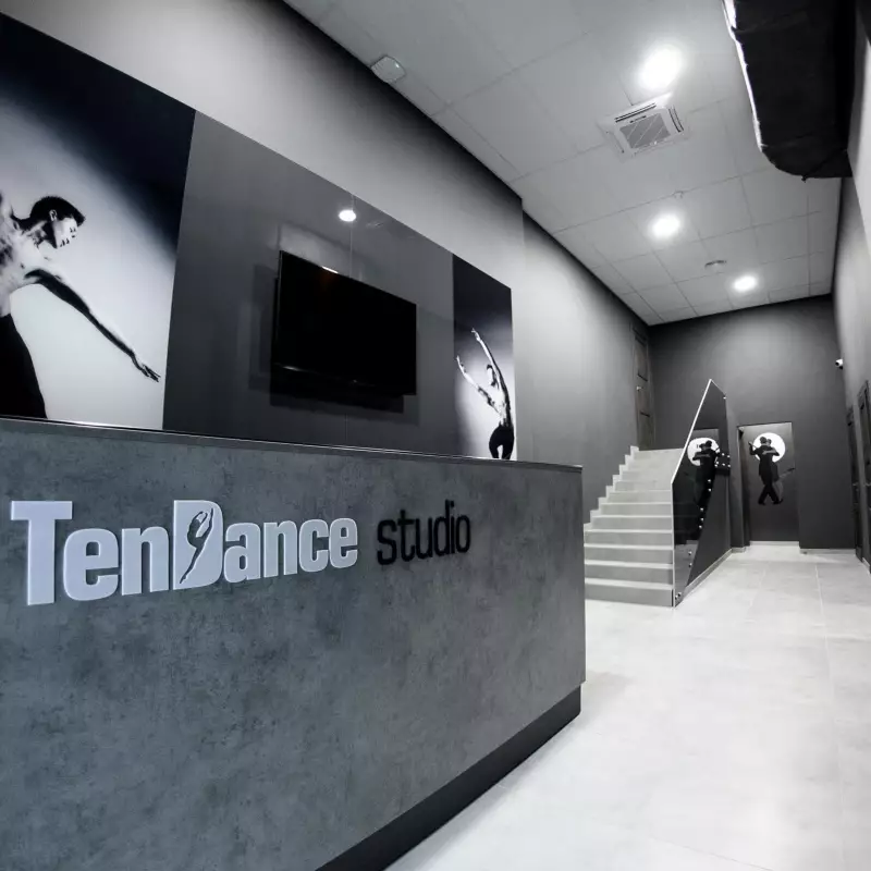 TenDance, студія танцю