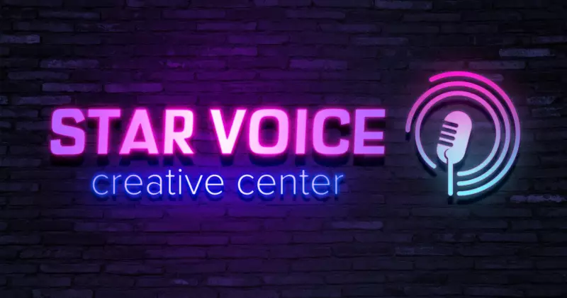 STAR VOICE creative center, студія вокалу