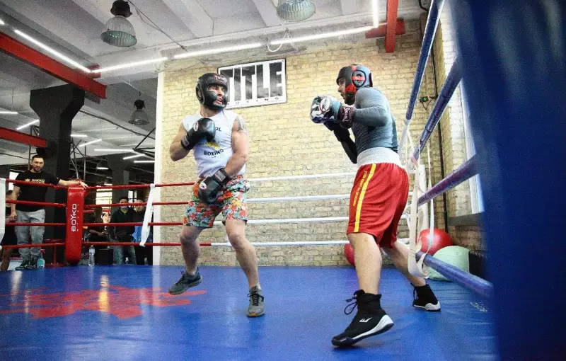 Nikko Fight Club, клуб єдиноборств