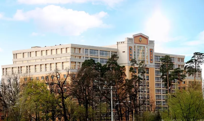 Відокремлений структурний підрозділ приватного вищого навчального закладу "Київський міжнародний університет"-"Коледж Київського міжнародного університету"