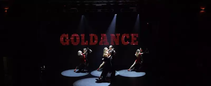 GolDance, школа танців