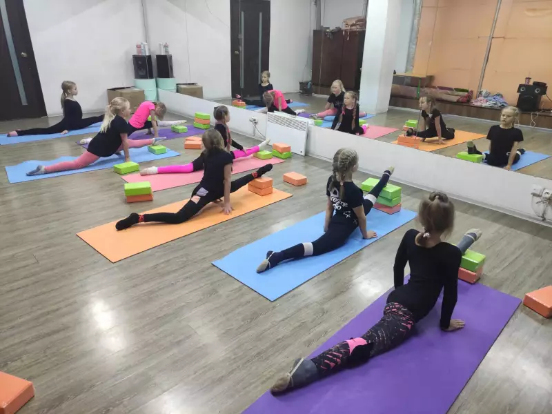 Prestige Studio, школа танців