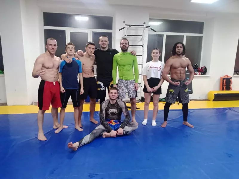 Сильна нація, спортивний клуб
