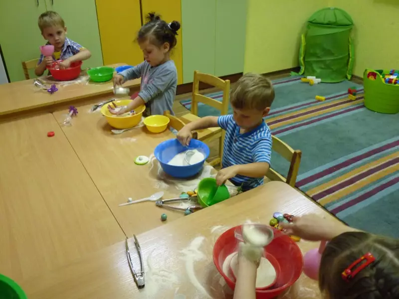 Долоньки, центр розвитку дитини