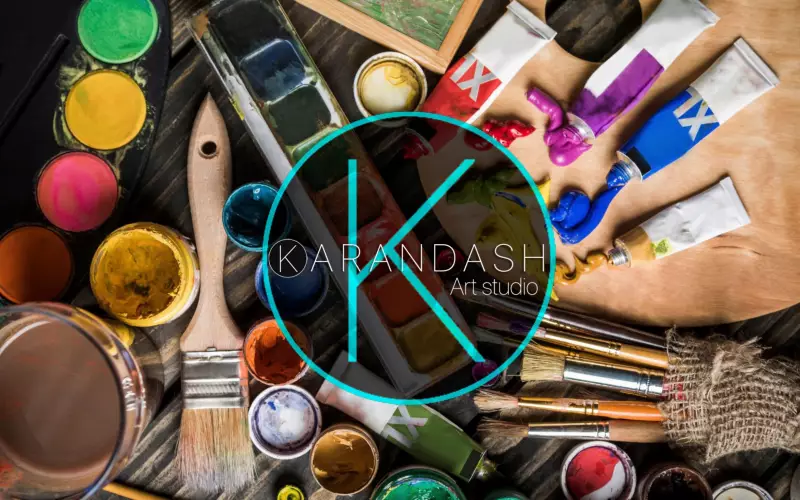 Karandash, художня студія