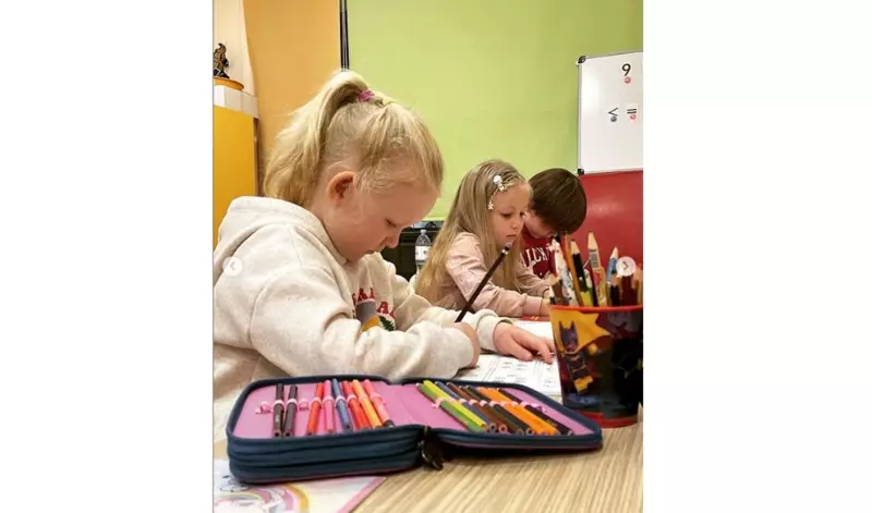 Kids Club, ценр розвитку дитини