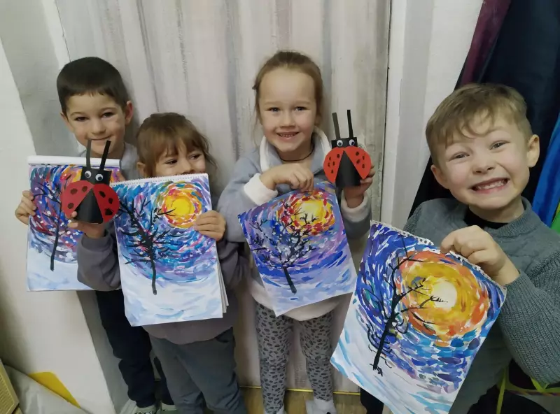 Art life, художня школа
