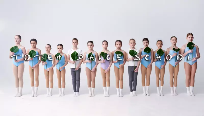 Totem Dance School, школа сучасного танцю