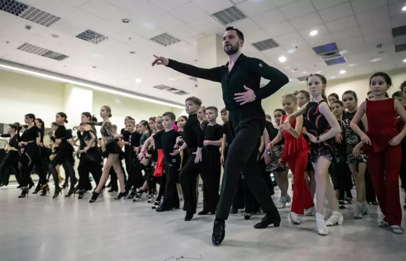Вища Хореографічна Школа танців