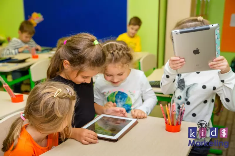 KidsMarketing Business School, бізнес школа