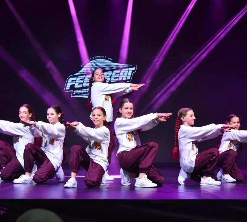 TOK Dance Center, студія танців