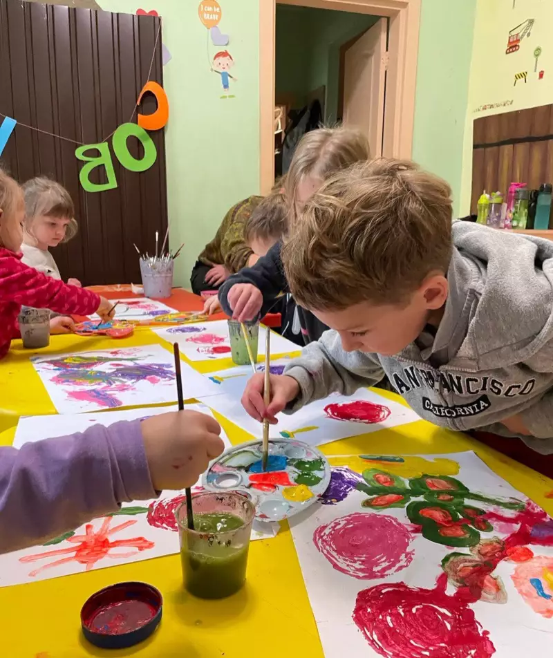 Совенята, дитячий клуб