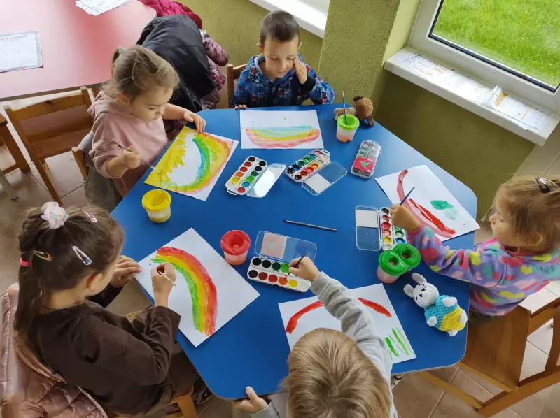 Вундеркінд, центр раннього розвитку дітей